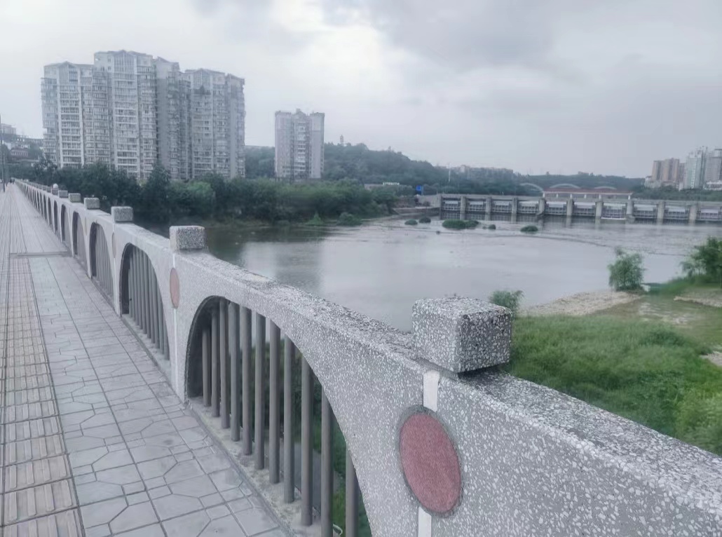 绵阳三国蜀汉文化产业园筹备处旗堡梁风景区