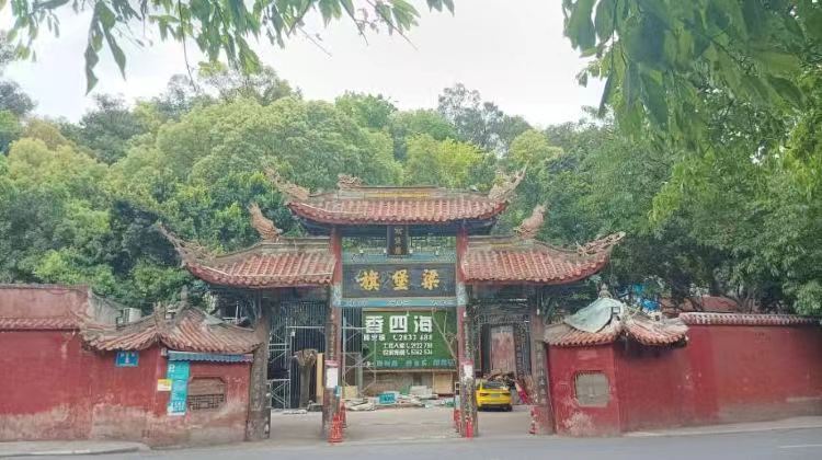 中管院信用管理所筹备的“绵阳三国蜀汉文化产业园”项目提上日程